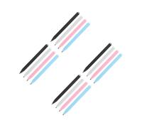 Beavorty 16 Pièces Stylet Tablette LCD Stylo Tactile pour et Dessin Compatible avec Planches LCD pour Garçon Fille et Adultes Remplaçant Stylus pour Décriture Numériques