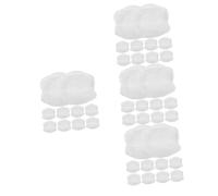 Beavorty 192 Pièces Coussinets D'allaitement Coussins D'allaitement Fins Coussinets Post-partum Coussins D'allaitement Anti-débordement Coussin D'allaitement Pratique Pulpe De Bois