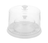 Beavorty 1Ensemble Housse de Plastique pour Capot Antipoussière Durable pour Réparation Horlogerie pour Protéger et Accessoires