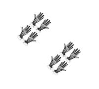 Beavorty 2 Ensembles Gants Dentelle Courts Pour Femmes De Élégantes Gants De Mariage Pour Mariée Solaire Lolita Parfaits Pour Et Occasions Spéciales 2 Paires*2