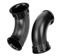 Beavorty 2 Pièces Évent de L'ouïe pour Haut-Parleur, Tube de Sortie | Accessoire Sonore Poli, Design Simple Pratique, Ne Blesse Pas les Mains, pour Voiture, Scène, Bar