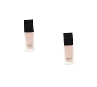 Beavorty 2 Pièces Fond de Teint Liquide Naturel Hydratant et Transpiration Correcteur Teint Naturel et Longue Tenue