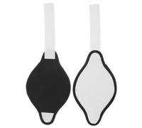 Beavorty 2 Pièces Pack Huile de pour Genou Enveloppements pour Huile Essentielle Réutilisables Confortables et Fuites pour Soins Quotidiens Du Genou