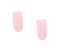 Beavorty 2 Pièces Pochette Silicone Résistante Chaleur pour à Boucler et Lisseur Étui Antidérapant de Rangement Daccessoires Protection Durable pour Outils de Coiffure