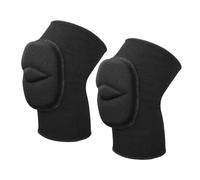 Beavorty 2 Pièces Protège Genoux Éponge Épaissie Support de Genou pour Yoga Sports et Activités Extérieures Protection Pratique et Hommes