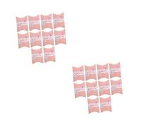 Beavorty 20 Pièces Boîte à Format Durable pour Saint Valentin Lot de pour et Élégants