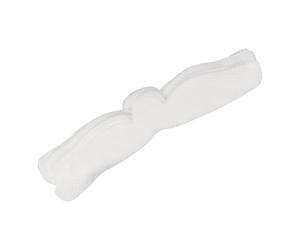 Beavorty 20 Pièces Coussinets Anti-transpiration Rectangulaires pour | Coton Non Tissé, Fins et Discrets, Doux et Respirants, pour Déplacements, Exercices Physiques