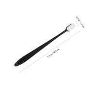 Beavorty 20 pièces Soft Toothbrushes For Adults With Sensitive Gums Wave And Flat Design Manual Brushes In Tube For Travel Camping And Daily Oral Care