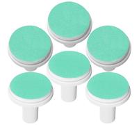 Beavorty 24 Pièces Lime Ongle Bebe, Têtes de Meulage Universelles pour Bébé et Tout-petit, Installation Simple, pour Coupe-ongles Électrique
