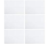 Beavorty 28 Feuilles de Papier Présent en Papier de Soie Blanc à Motifs Cœur et Étoiles Dorées pour Loisirs Créatifs Bouquets Paquet et Emballages Mariage et Anniversaire