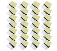 Beavorty 28 Feuilles papier de transfert de tatouage pochoirs papier transfert poste pastel pochoir accessoire de de copie membrane