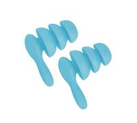 Beavorty 2paires Bouchons Oreilles Insonorisants Et Étanches Pour Natation Bain Études Lot De Bleues Protection Auditive
