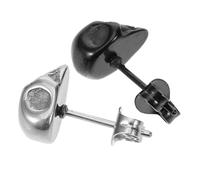 Beavorty 2pièces Boucles Oreilles Pour Femme Clous Oreilles Halloween Punk Bijoux Piercing