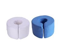 Beavorty 2pièces Coussin Élévation Du Pied Et Support Oreiller Pour Dispositif De Retournement Du Patient Oreillers Élévation Des Jambes Pour Escarres