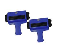 Beavorty 2pièces Distributeur De Dentifrice Manuel Pour Crèmes Cosmétiques Lotions Gel Capillaire Colle Et Produits Tube Outil Pratique