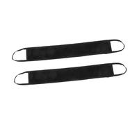 Beavorty 2pièces Gommage Pour Peau Éponge Longue Pour Douche Applicateur De Lotion Pour Dos Autobronzant Applicateur De Autobronzant Mitaines De