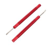 Beavorty 2pièces Outil Horloger pour Retirer et Installer Aiguilles de Montre Extracteur Aiguilles pour Réparation et Démontage