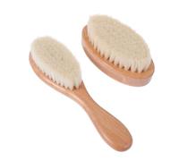 Beavorty 2pièces Plumeau de Coiffeur pour Nettoyage des Outils de Coupe de Cheveux Poudre de Coupe de Cheveux Plumeau de Salon Fournitures pour Salon de Coiffure