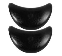 Beavorty 2pièces Repose-nuque pour Shampoing Silicone Coussin de Nuque pour Bac à Shampoing Oreiller de Nuque pour Salon de Coiffure Repose-tête de Bain