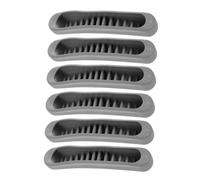 Beavorty 3 Coussins de Remplacement pour Béquilles Lot Coussins Confortables pour Soutien Sous Bras Accessoires Polyvalents pour Réhabilitation et Assistance Mobilité