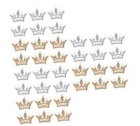 Beavorty 3 Ensembles Broches Élégantes Pour Accessoires De Vêtements Épingles À Châle Décorations Pour Tenues Broches À Motif 12 Pièces * 3