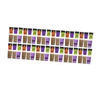Beavorty 3 Ensembles De Bonbons D'halloween Sachet Bonbon Halloween Sachet Halloween Pour Bonbon Bonbonnière Boîtes D'emballage De Bonbons Pochettes D'halloween Pièces * 3