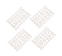 Beavorty 3 Ensembles Patch Contre L'acné Correctifs De Traitement De La Peau Autocollant Facial Couverture Transparente Patch De Soin Patch De Hydrocolloïde 4 Feuilles * 3