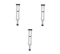 Beavorty 3 Pièces Canne Gonflable Réaliste PVC pour Costume de Vieil Homme Accessoire et Portable pour Fête Halloween et Retraite