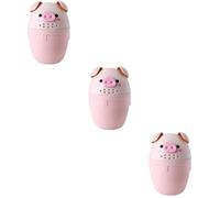 Beavorty 3 Pièces Louche D'eau De De Bébé Tasse De Lavage Des Cheveux Tasse De Rinçage De Cuillères De Rinceur De Cheveux De Bébé Tasse De Rinçage De Shampoing Rose