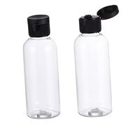 Beavorty 30pièces Flacons Vides Pour Lotion Rechargeables Lot De Contenant De Produits De Toilette Avec Capacité Adaptée Pour Usage Voyage Et Maison Bouteille De Shampoing Vide