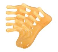 Beavorty 3pièces Peigne De Massage Pour Chevelu à Dents Larges Lot De Peignes Portables Pour Masser Et Gratter Le Chevelu Soin Des Cheveux