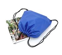 Beavorty 4 Pièces Sac à Dos à Cordon Imperméable Rangement pour Adultes et Garçon Fille pour Yoga la Plage Activités