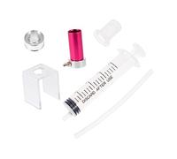 Beavorty 4pièces Set Diy Lipstick Mold with Flower Design Silicone Lip Balm Making Kit for Handmade Cosmetics