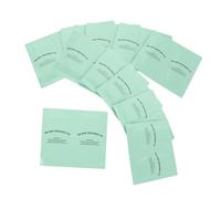 Beavorty 50 Pièces Lingettes de Préparation Cire Corps Lingettes Nettoyantes Épilation pour Élimination Huile et Saleté Soins Apaisants pour Adhérence Cire