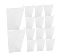 Beavorty 50 Pièces Mélange de Vernis à Ongles Palette pour Nail Art de Pratique Utilisation Unique pour Salons et Surface Robuste pour Apprentissage Techniques