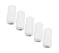 Beavorty 5rouleaux Fil De Coton Pour Épilateur Facial Lot Fil De Rechange Compatible Avec Machine à Épilation
