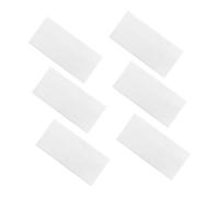 Beavorty 6 Pièces Bandes de Fermeture Cutanée Transparentes de Tension pour Cicatrisation Adhésif
