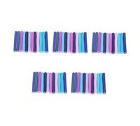 Beavorty 60 Bâtonnets en Pâte Polymère Décorative pour Nail Art, Design Créatif et Délicat, Matériau Flexible Pouvant être Tranché Finement ou Épais, pour Garçon et Filles et Loisirs