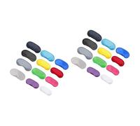 Beavorty 60 Pièces Masque Pour Les Yeux Coloré Patch Pour Les Yeux Coloré Patch Pour Les Yeux De Sommeil Ombre Pour Les Yeux De Sommeil
