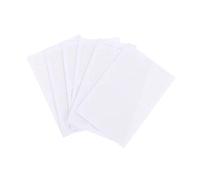 Beavorty 6Feuilles Autocollants Oreilles Transparents de Cosmétiques Imperméables pour Maintien Optimal Boucles Oreilles