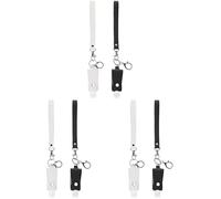 Beavorty 6pièces Flacon De Voyage De Bouteilles Clé Usb Réutilisables Et Étanches Pour à Main Portable Et Pratique