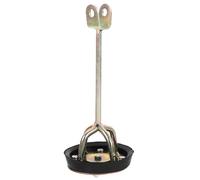 Beavorty Accessoire de Puits en Acier Inoxydable pour Pompe à Eau Manuelle, Noyau Remplaçable Facile à Installer pour Pompe à Main de Puits