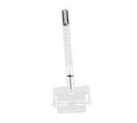 Beavorty Accessoire De Remplacement Pour Appareil De Beauté Verre Rouge Pour Soins Visage Outil De Haute Pour Lifting Et Massage Facial