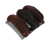 Beavorty Accessoires Pour Cheveux Peigne Donuts Pour Chignons Chignon Décoiffé Postiche Outil De Coiffure