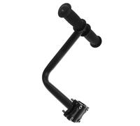 Beavorty Accoudoir Arrière pour Siège de Vélo Garçon et Filles Fixation par Vis Compatible VTT et Vélos Pliants Garçon Fille Rambarde Sécurisée pour Loisirs en Plein Air