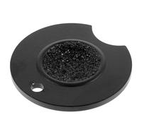 Beavorty Aluminium Façonneur Compact en Billard Noir, Pointes Outil | Surface Lisse, sans Bavures, Usage Billiards, Léger et Résistant, Finition Brillante Solide
