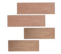 Beavorty Anches de Flûte Hulusi Bémol, 2 Jeux de Remplacement pour Accordage Précis, Accessoires Essentiels pour Instruments de Musique Chinois, Pièces Robustes et Compatibles Flûtes