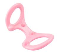 Beavorty Anneau de Yoga Portable Outil Entraînement pour Épaules Accessoire de Massage et Étirement pour Flexibilité et Force