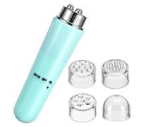 Beavorty Appareil De Massage Visage Et Cou Masseur Facial Électrique Outil De Soin Nettoyage Pores Finition Électroplaquée Résultats Professionnels Utilisation Intuitive