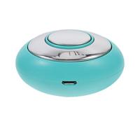 Beavorty Appareil De Sommeil Intelligent à Microcourants Dispositif De Sommeil Portable Compact Réglable Vert Elliptique Pour Relaxation Stress Usage Domestique Et Voyage Pour Adultes Anxieux